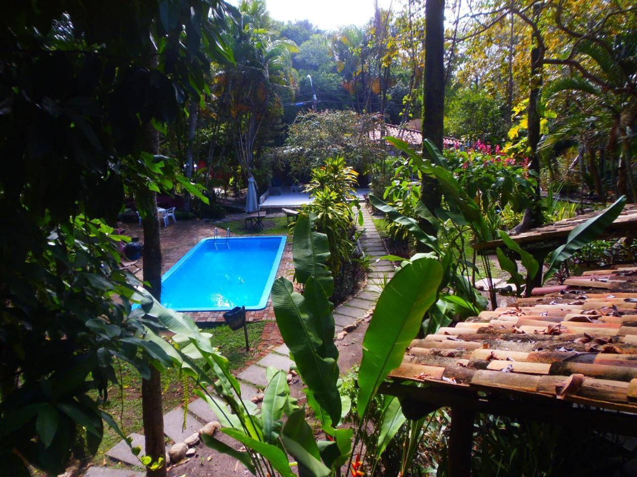 Hotel Pousada Jardim Da Praia à Porto Seguro Extérieur photo